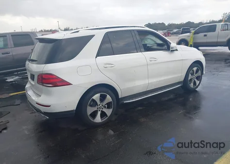 2018 Mercedes-Benz Gle 350 z USA, uszkodzony, nr VIN 4JGDA5JB7JB181711